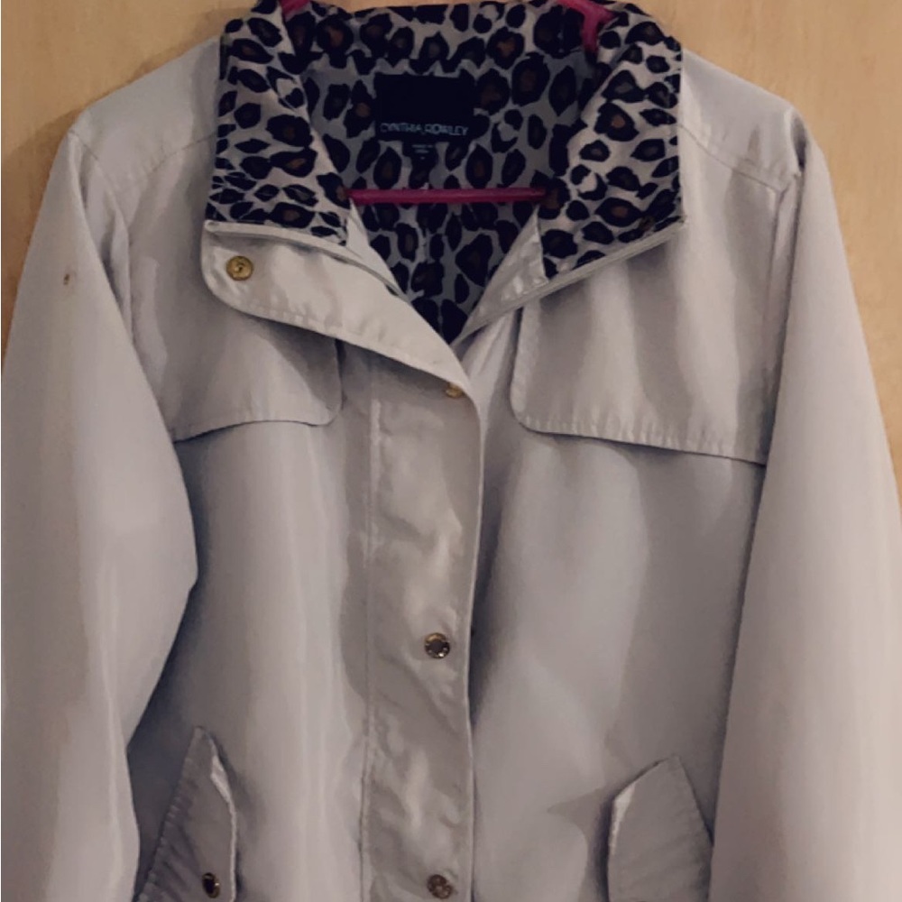 Rain Coat